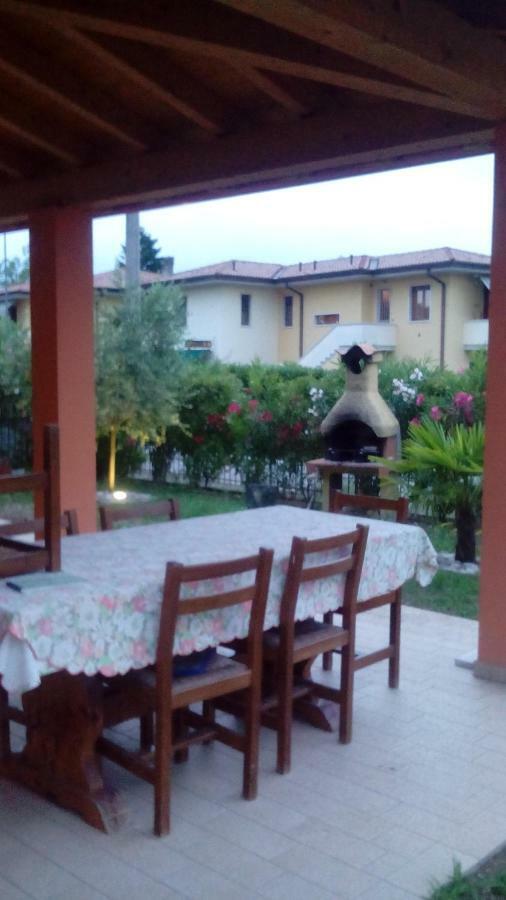 Giulietta E Romeo Acomodação com café da manhã Peschiera del Garda Exterior foto