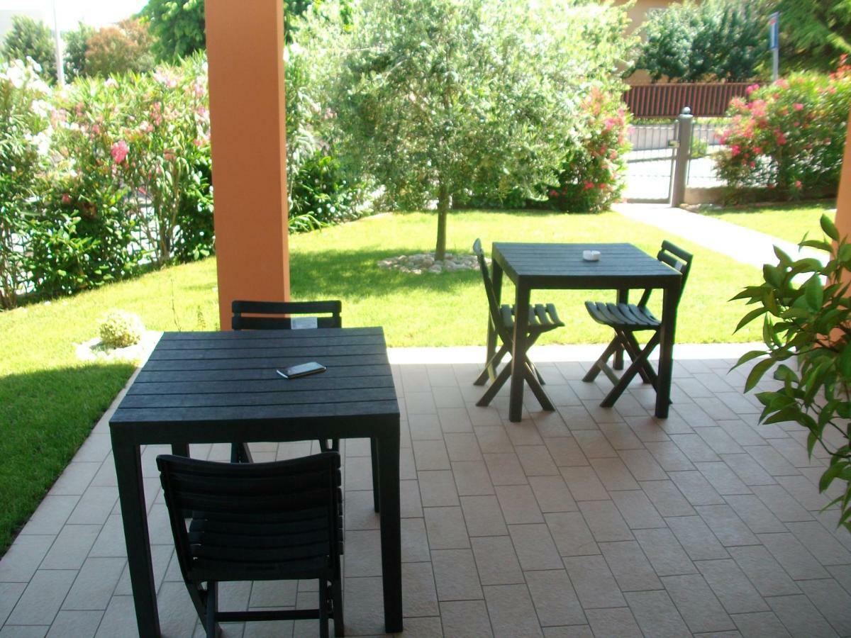 Giulietta E Romeo Acomodação com café da manhã Peschiera del Garda Exterior foto