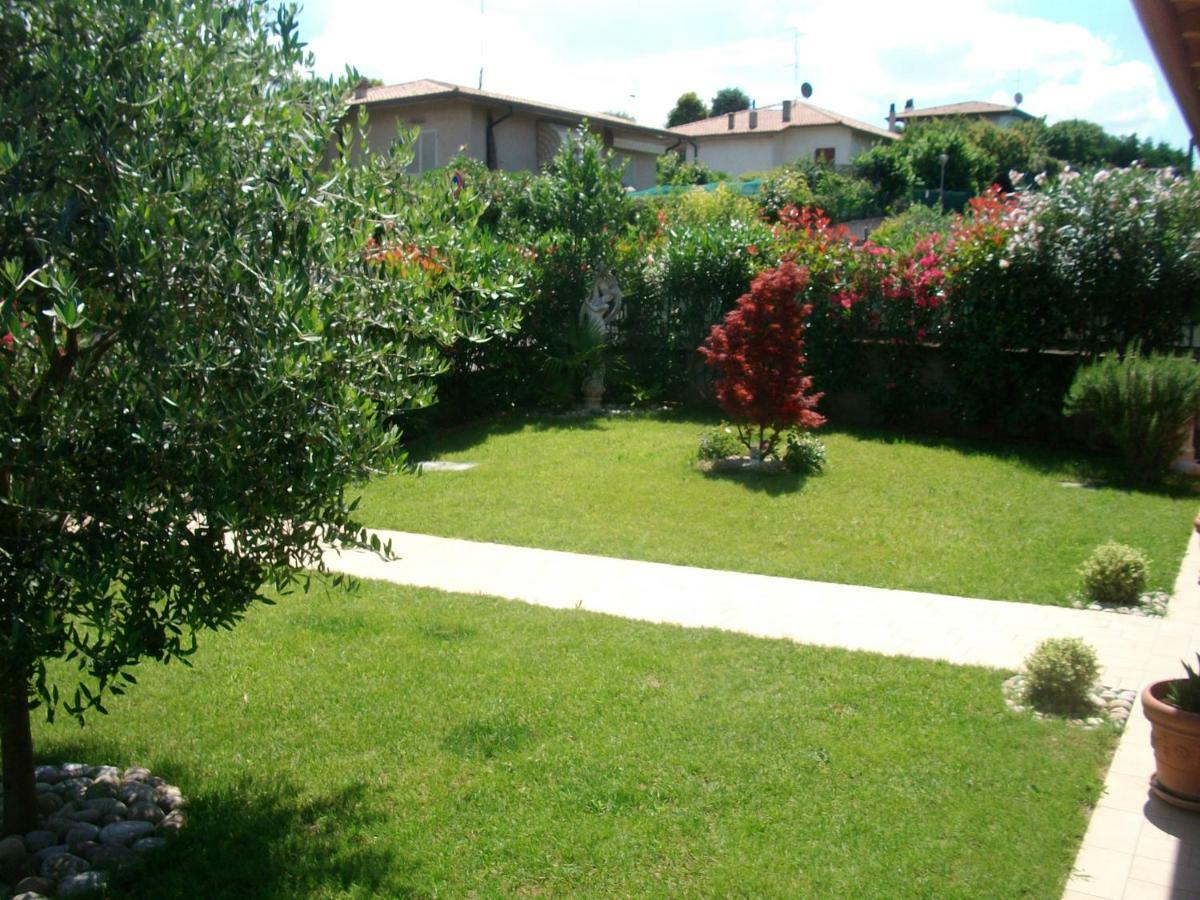 Giulietta E Romeo Acomodação com café da manhã Peschiera del Garda Exterior foto
